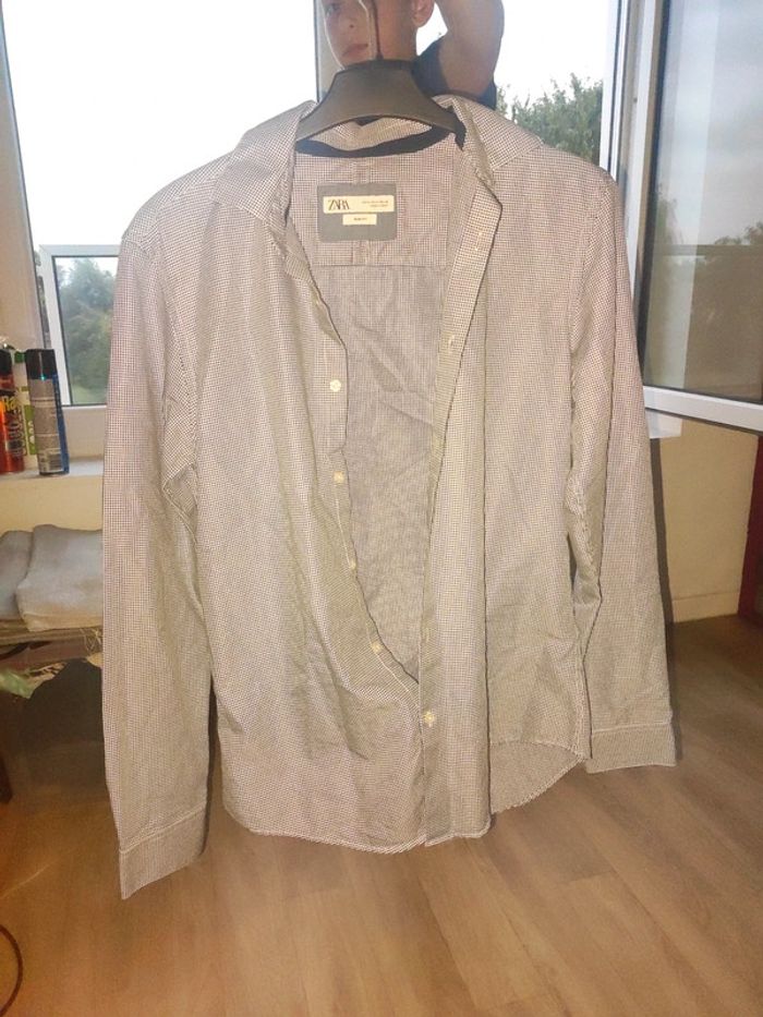 Zara chemise taille M 40