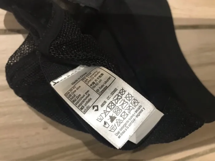 Casquette noir tribord TU - photo numéro 8