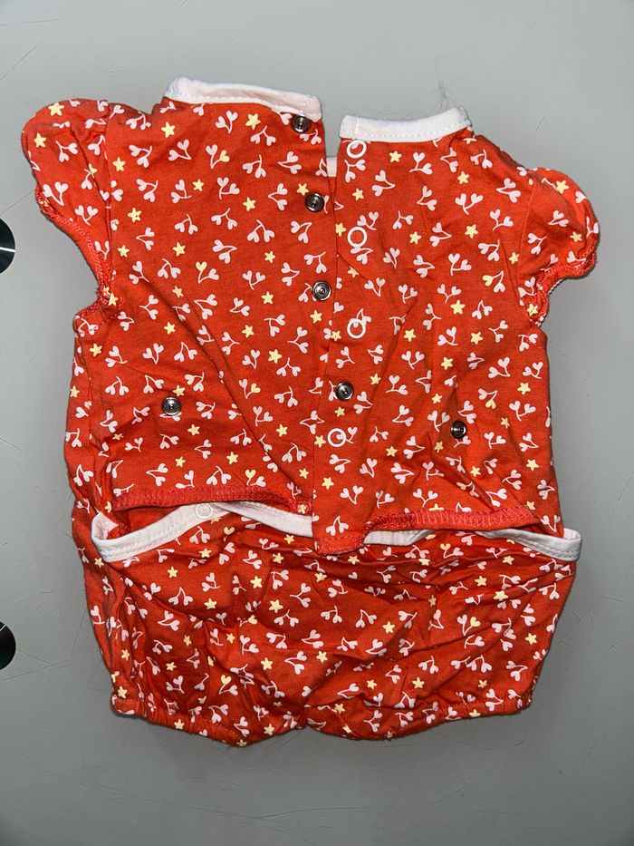 Combinaison minnie - photo numéro 3