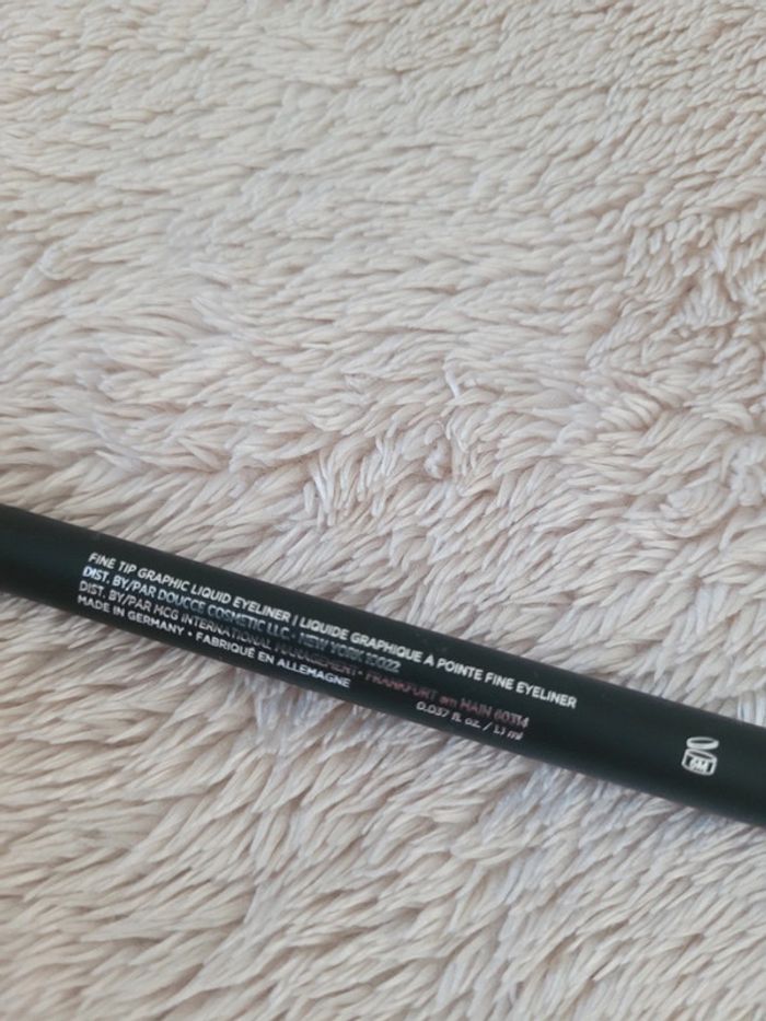 Eye-liner noir Doucce - photo numéro 3