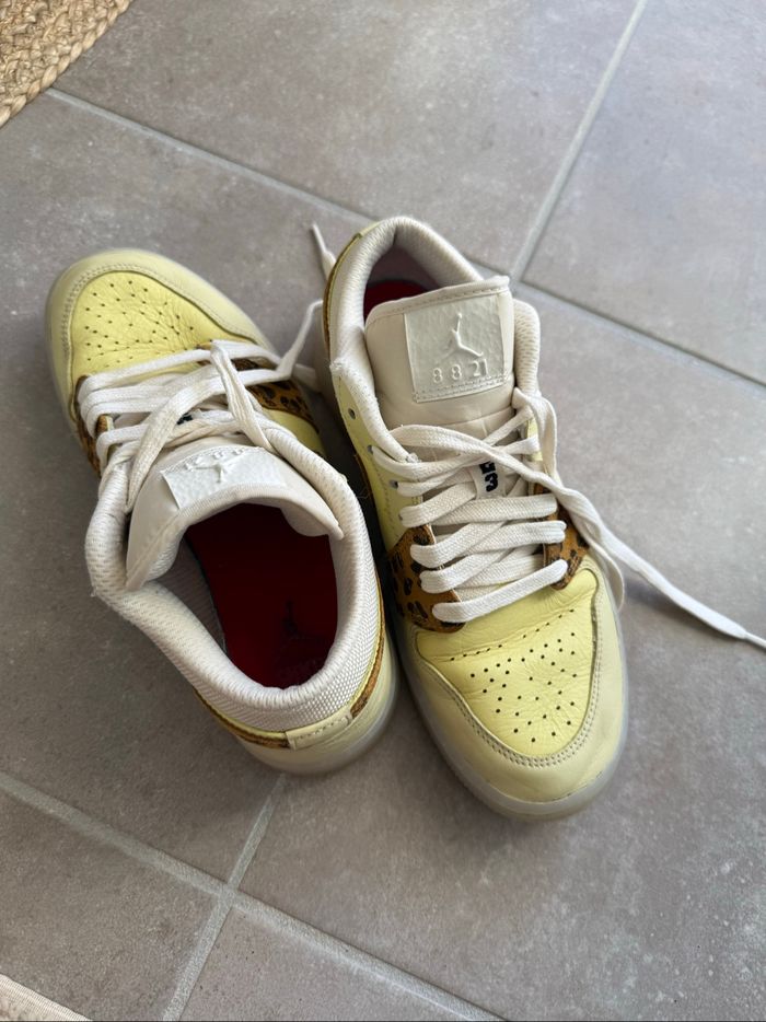 Nike air Jordan 1 low - photo numéro 3