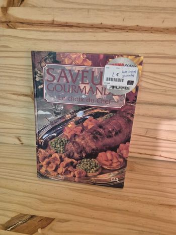 Saveurs gourmandes