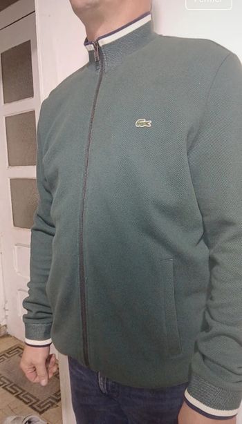 Veste Lacoste taille L