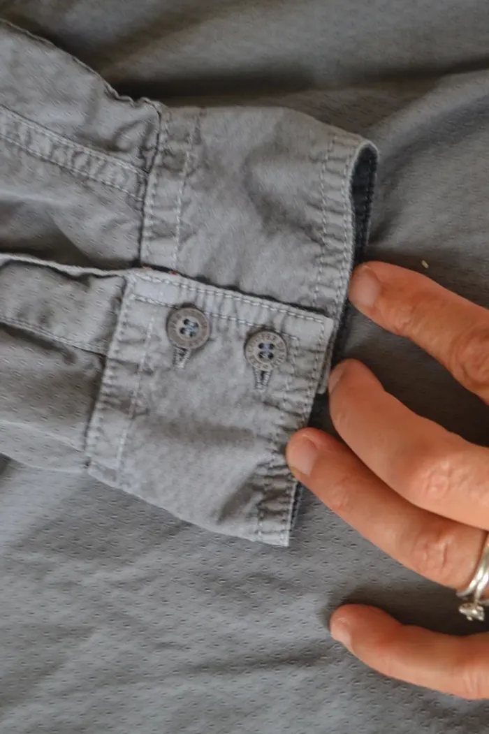 Chemise Lee Cooper - Taille XXL - photo numéro 6