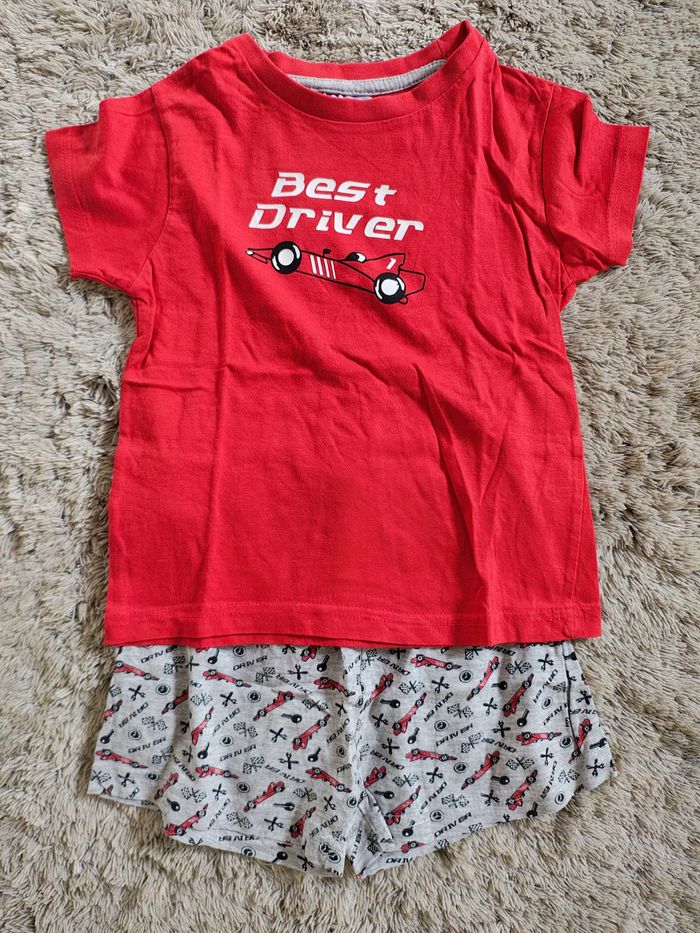 Pyjama taille 4 ans
