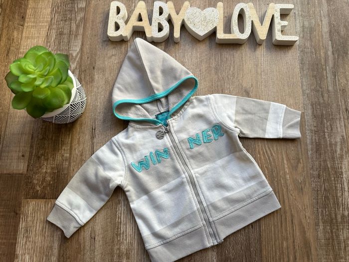 - Veste Graine de kid  - 3 mois - Très bon état