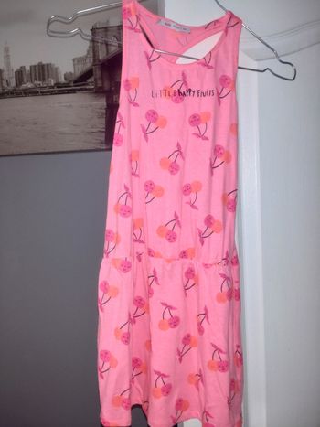 Robe été Gémo 8 ans