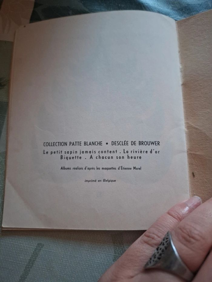 Le petit sapin jamais content - photo numéro 5