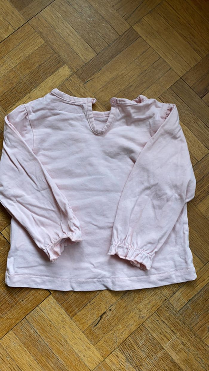 Polos fille 9 mois Tissaia - photo numéro 3