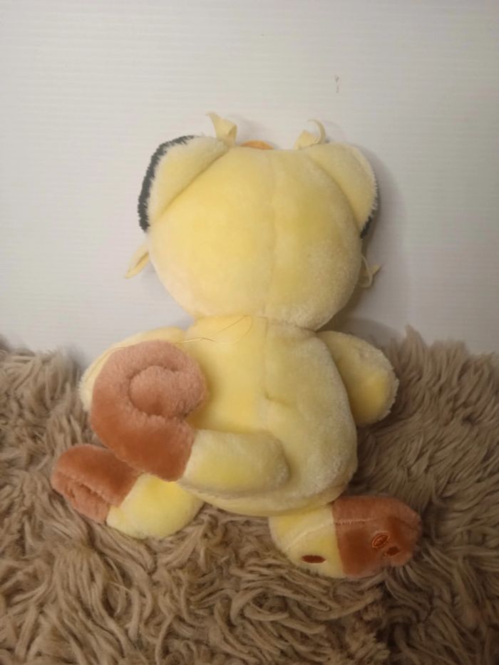 peluche pokemon '' miaous '' - photo numéro 2