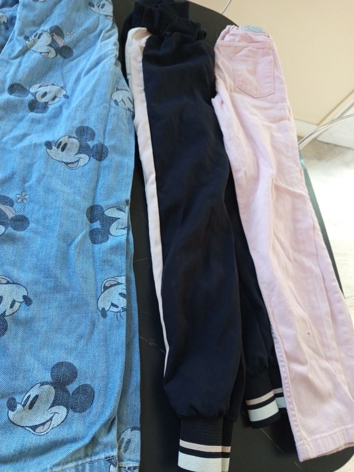 Bas pantalon - photo numéro 6