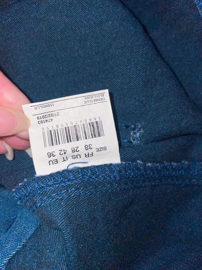 Short taille haute - photo numéro 5
