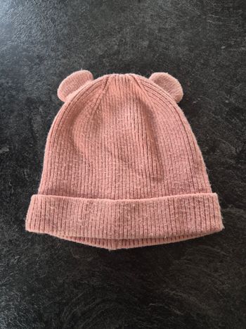 Bonnet 2/4 ans