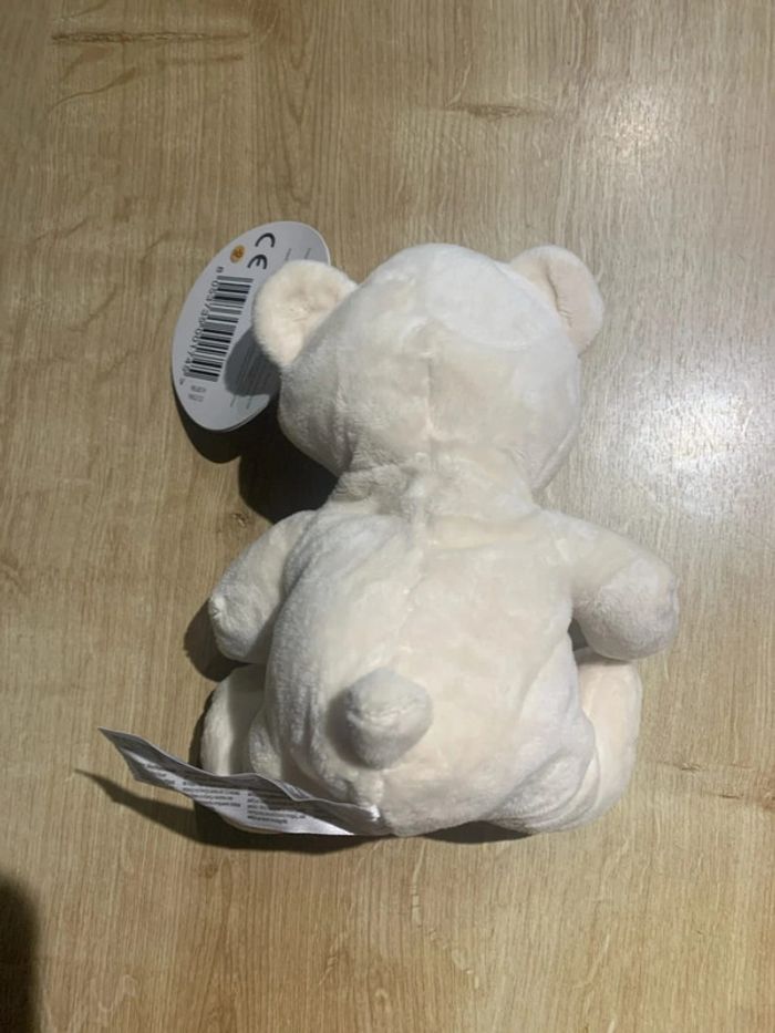 Peluche ours - photo numéro 2