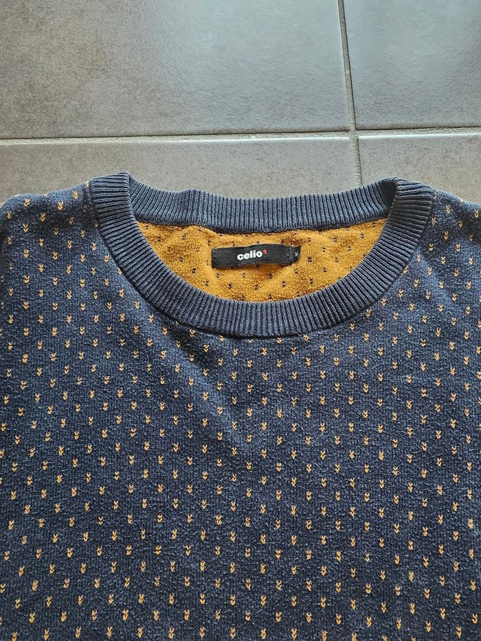 Pull Celio - photo numéro 3