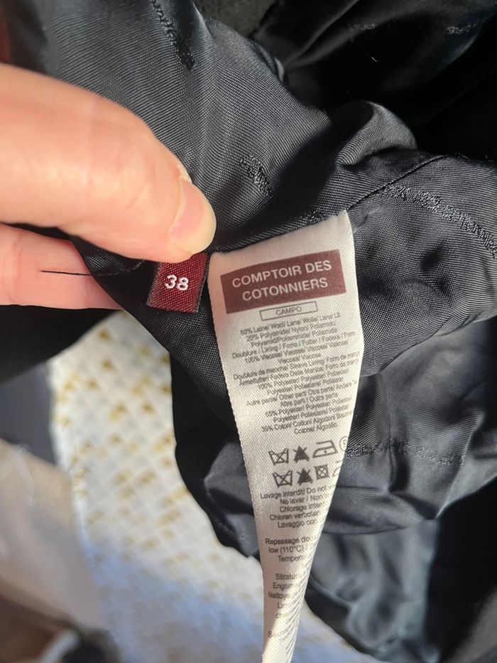 Parka manteau - photo numéro 2