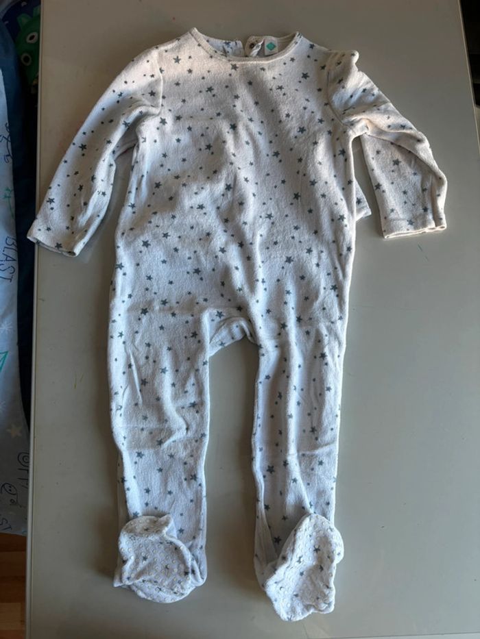 Lot de 2 pyjamas 3 ans / 36 mois - photo numéro 2