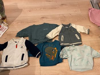 Jogging- tee shirt 3 mois