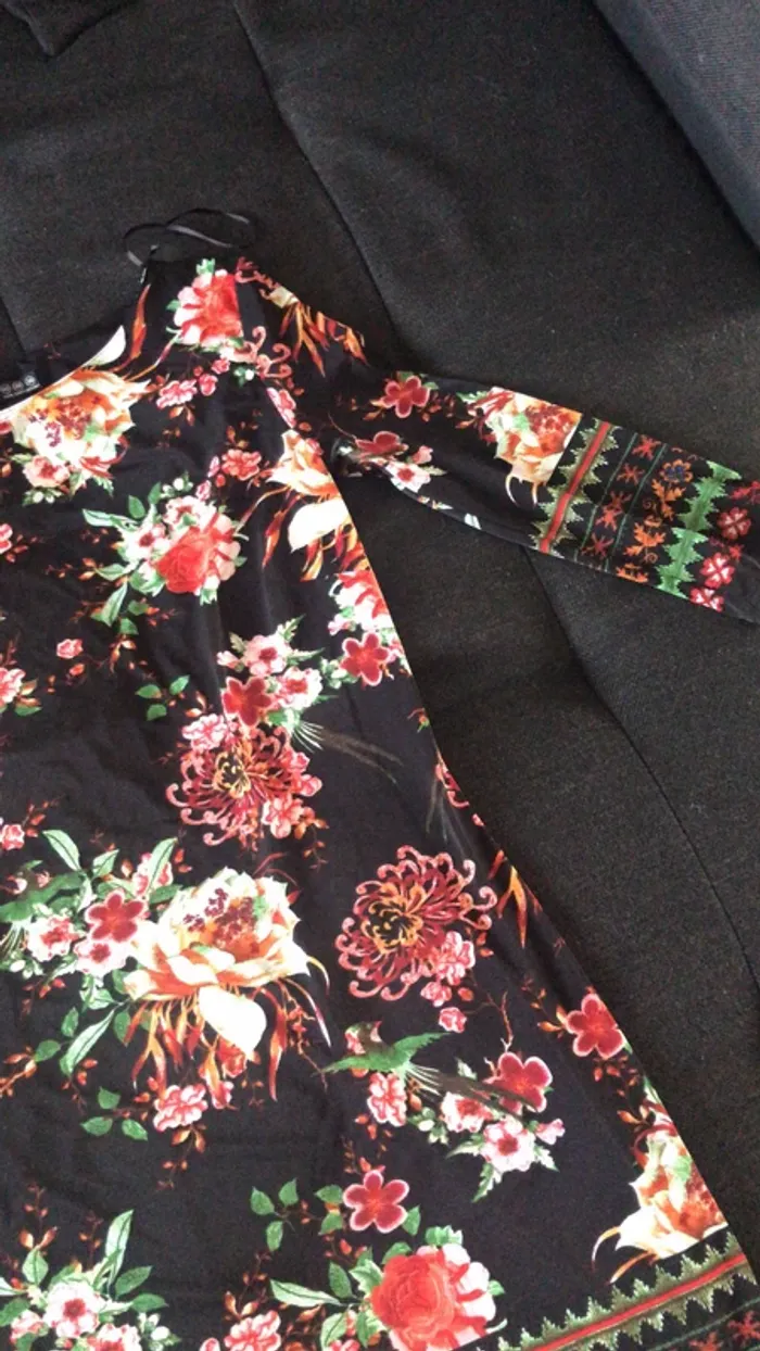 Robe Atmosphère - photo numéro 4