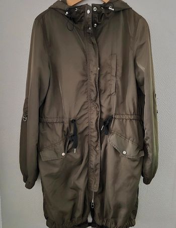 Parka bershka