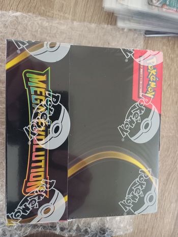 Display pokemon mega evolution