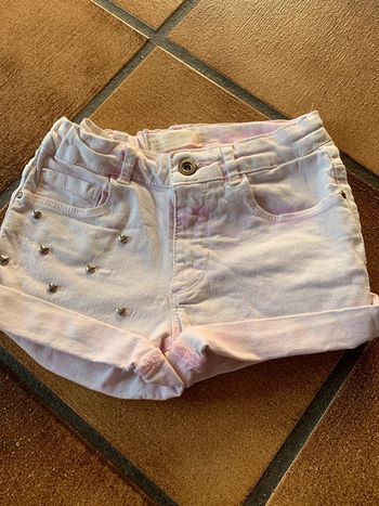 Short jeans zara
