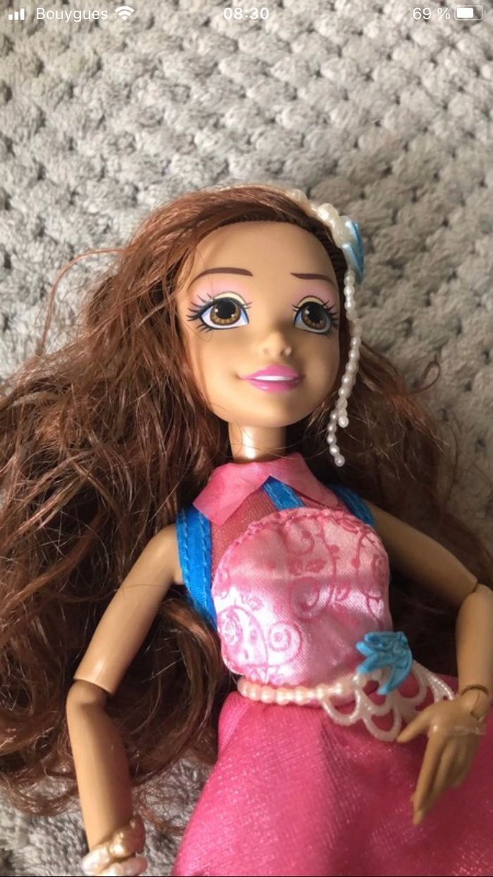 Poupée Disney - photo numéro 2
