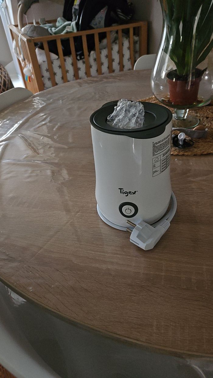 Chauffe biberon - photo numéro 2