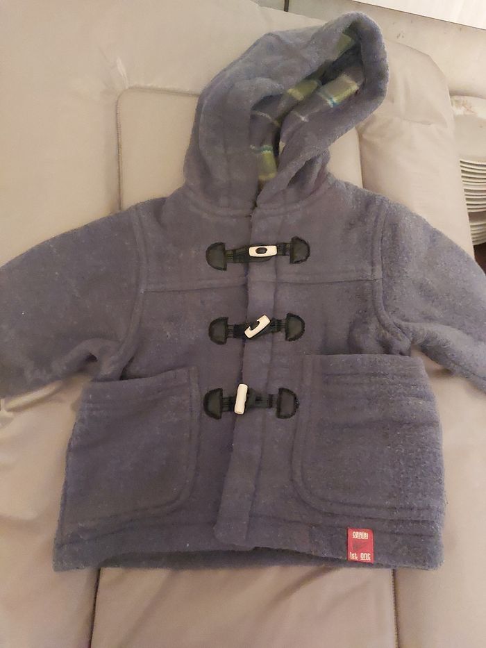 Manteau  Obaïbi
