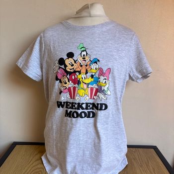 T-shirt fille taille 146
