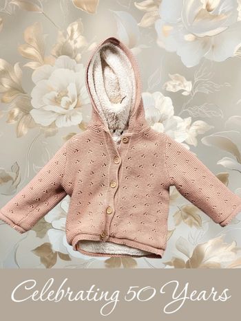 Gilet fourré 12 mois