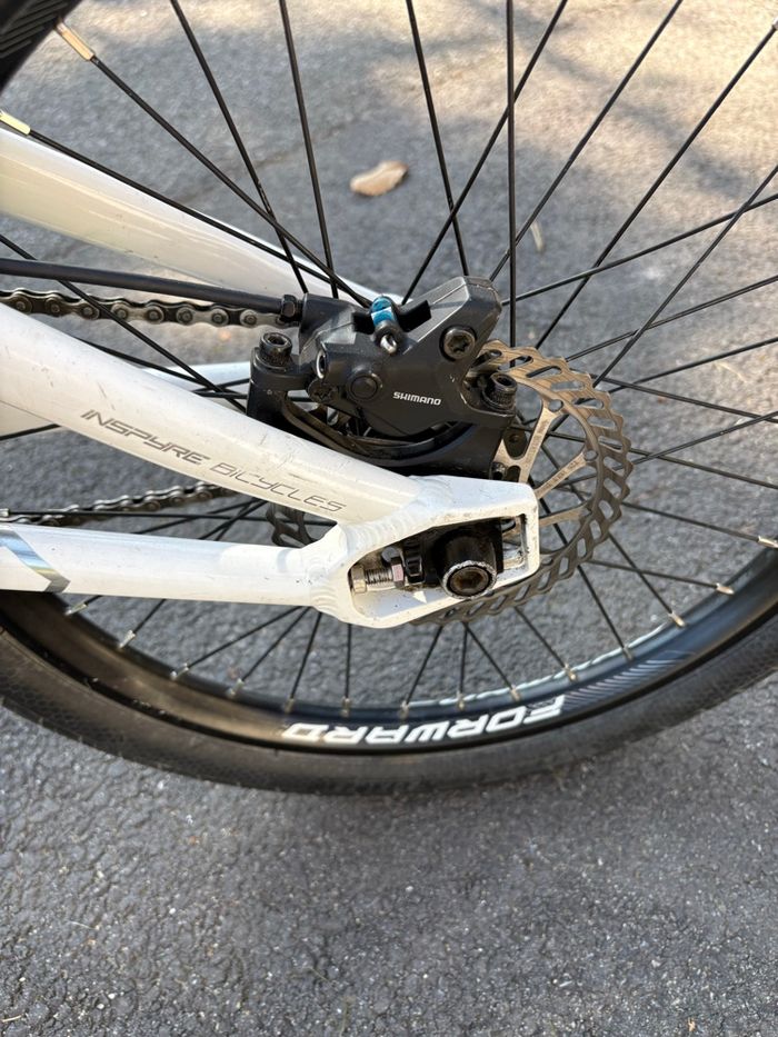 Vélo BMX INSPYRE TAILLE PRO - photo numéro 6