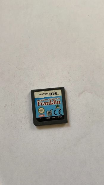 jeu ds sans boîte
