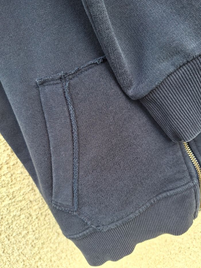 👕 Sweat zippé à capuche Levi's 12 ans - photo numéro 9