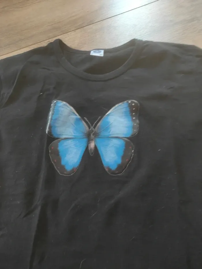 Tee shirt taille 38 - photo numéro 2