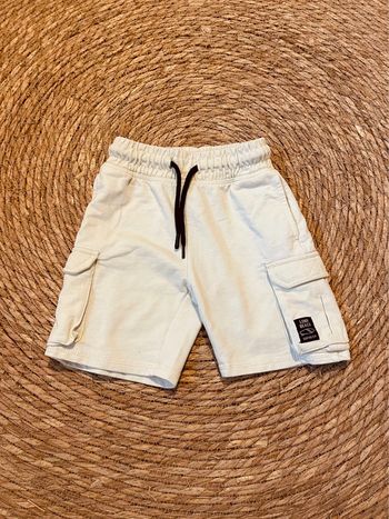 Short garçon 3-4 ans