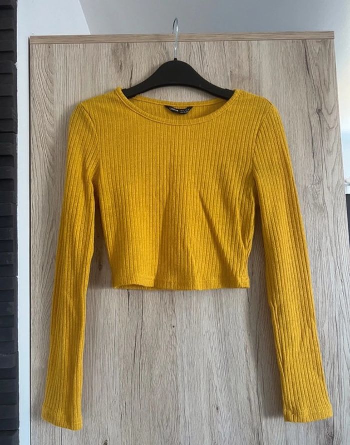 Ensemble jaune moutarde - photo numéro 5