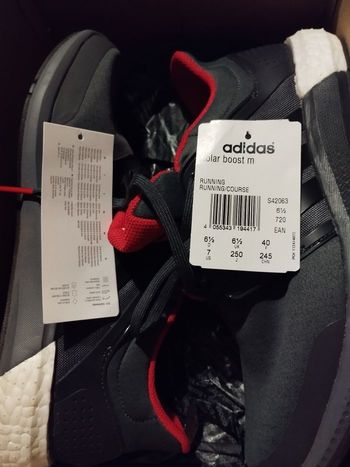 Basket adidas neuves
