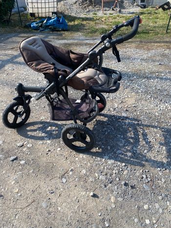 Poussette polyvalente