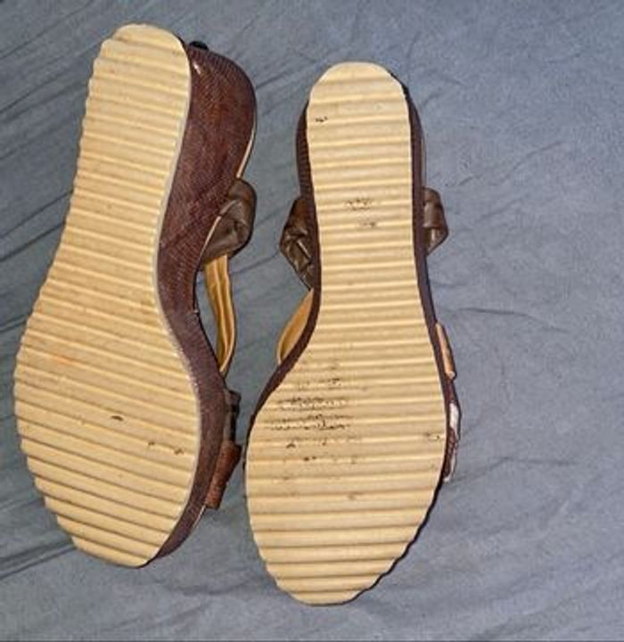Chaussure compensées - photo numéro 5