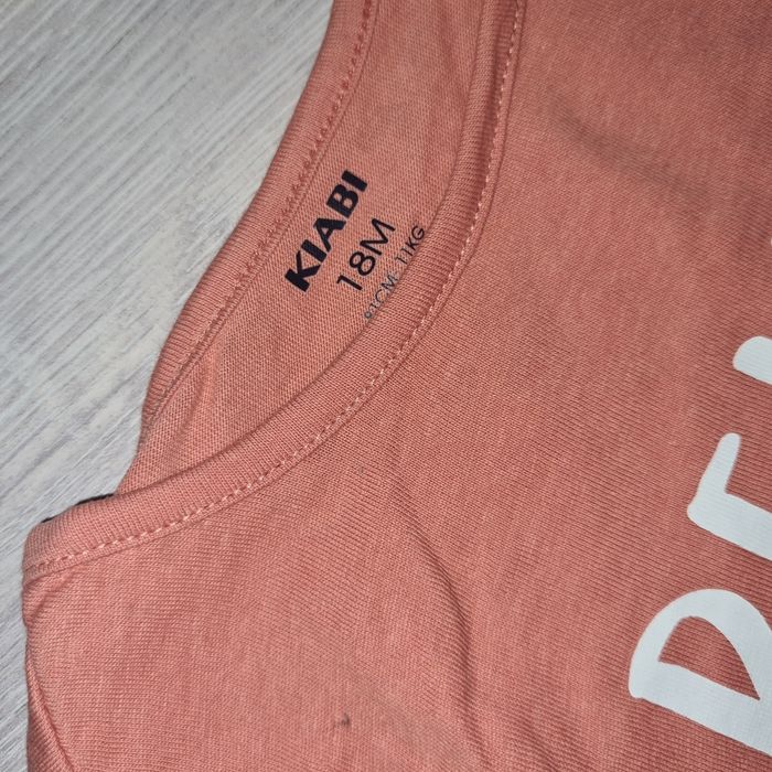 T-shirt manches longues 18 mois kiabi - photo numéro 3