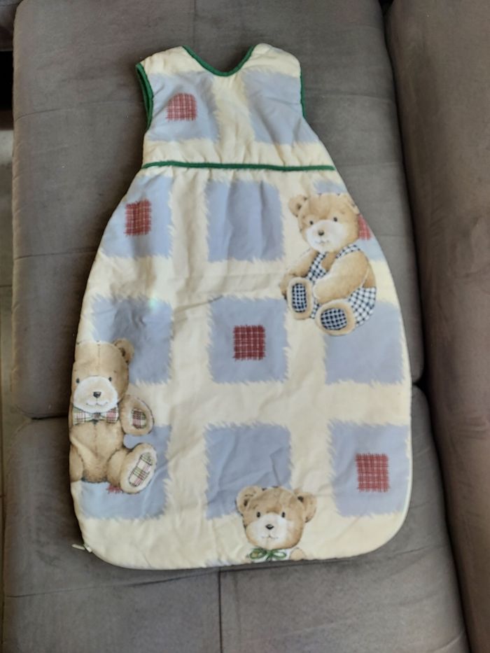 Turbulette 0/6 mois et turbulette 6/18 mois - photo numéro 8