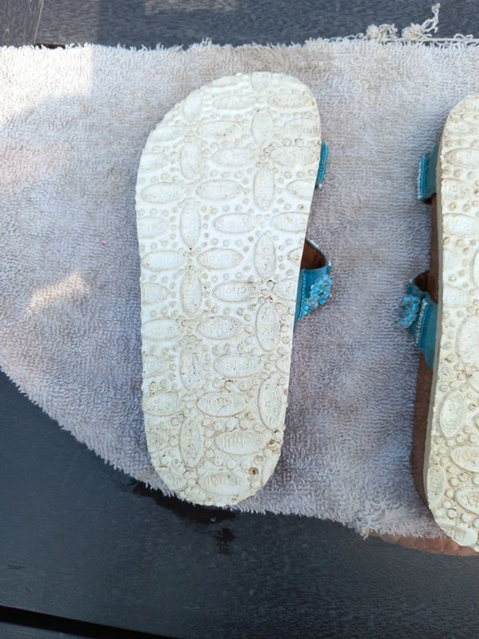 😷sandalette Scholl T29 - photo numéro 5