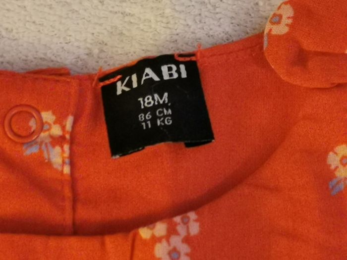 Robe neuve 18 mois - photo numéro 2