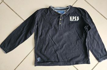 T shirt kaporal 10 ans