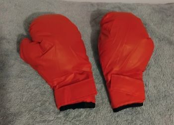 Gants de boxe