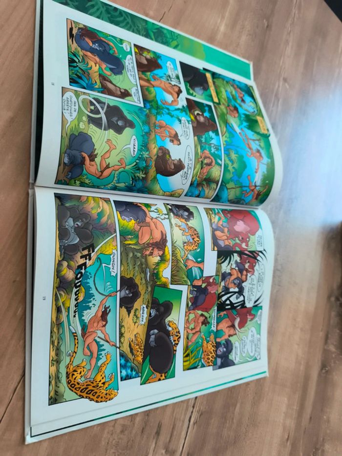 Tarzan BD - photo numéro 2