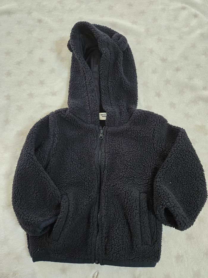 Veste mi saison