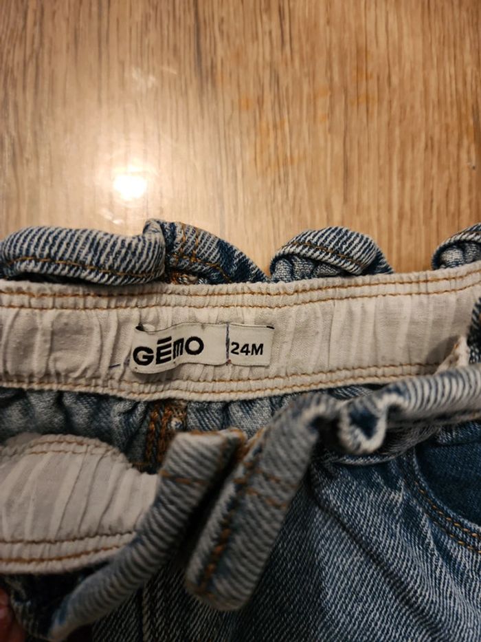 Jupe gemo taille 2 ans - photo numéro 3