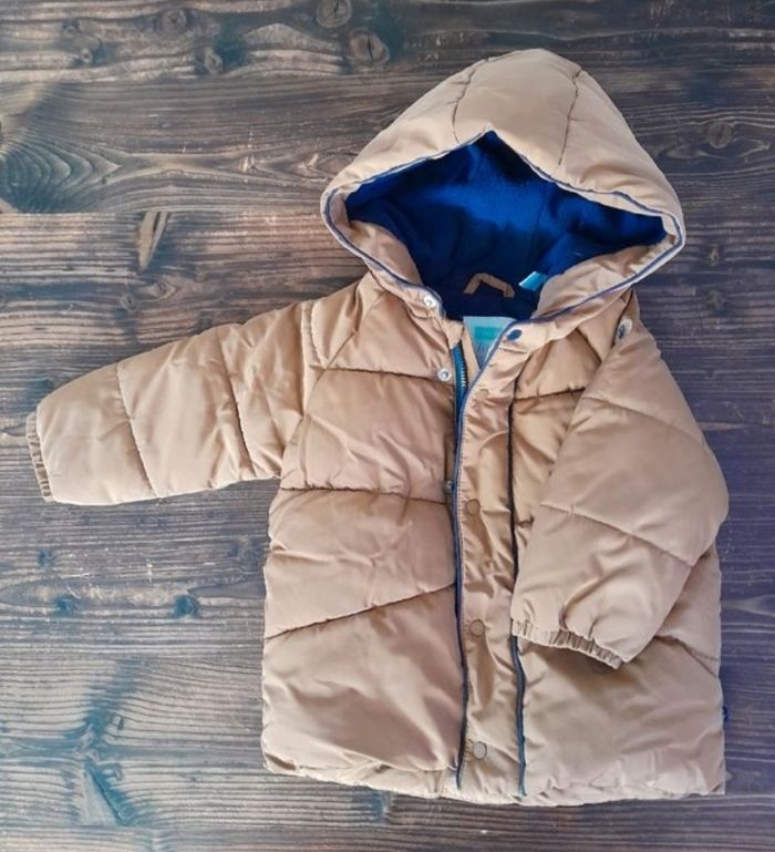 Blouson obaïbi 12mois - photo numéro 1